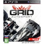 Grid Autosport [PS3]